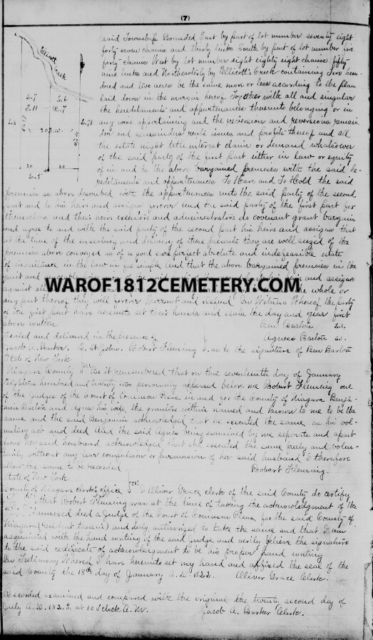 1821 deed page 2
