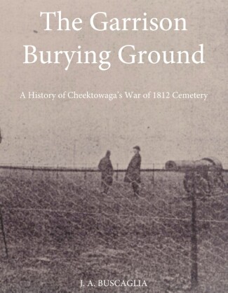 The Garrison Burying Ground book cover