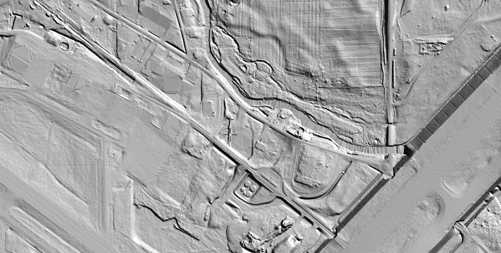 LiDAR imagery